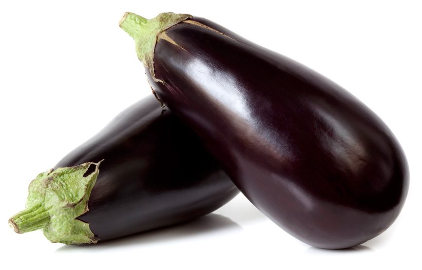 Globe Eggplant