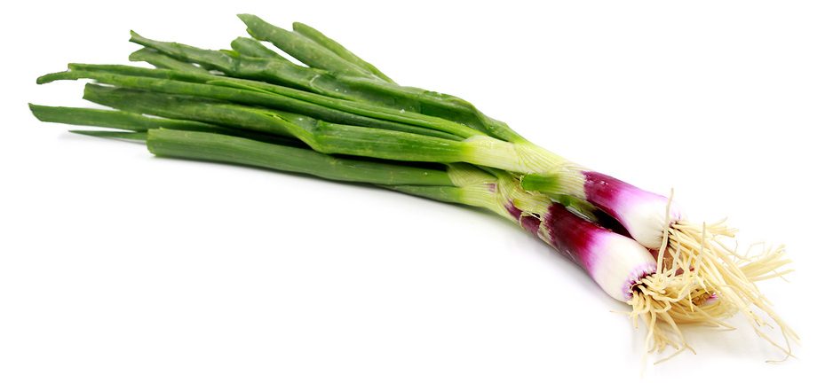 Red Spring Onion