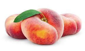Donut Peach