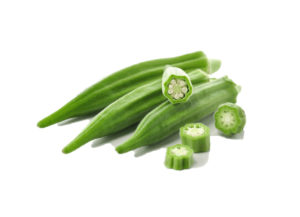 Green Okra