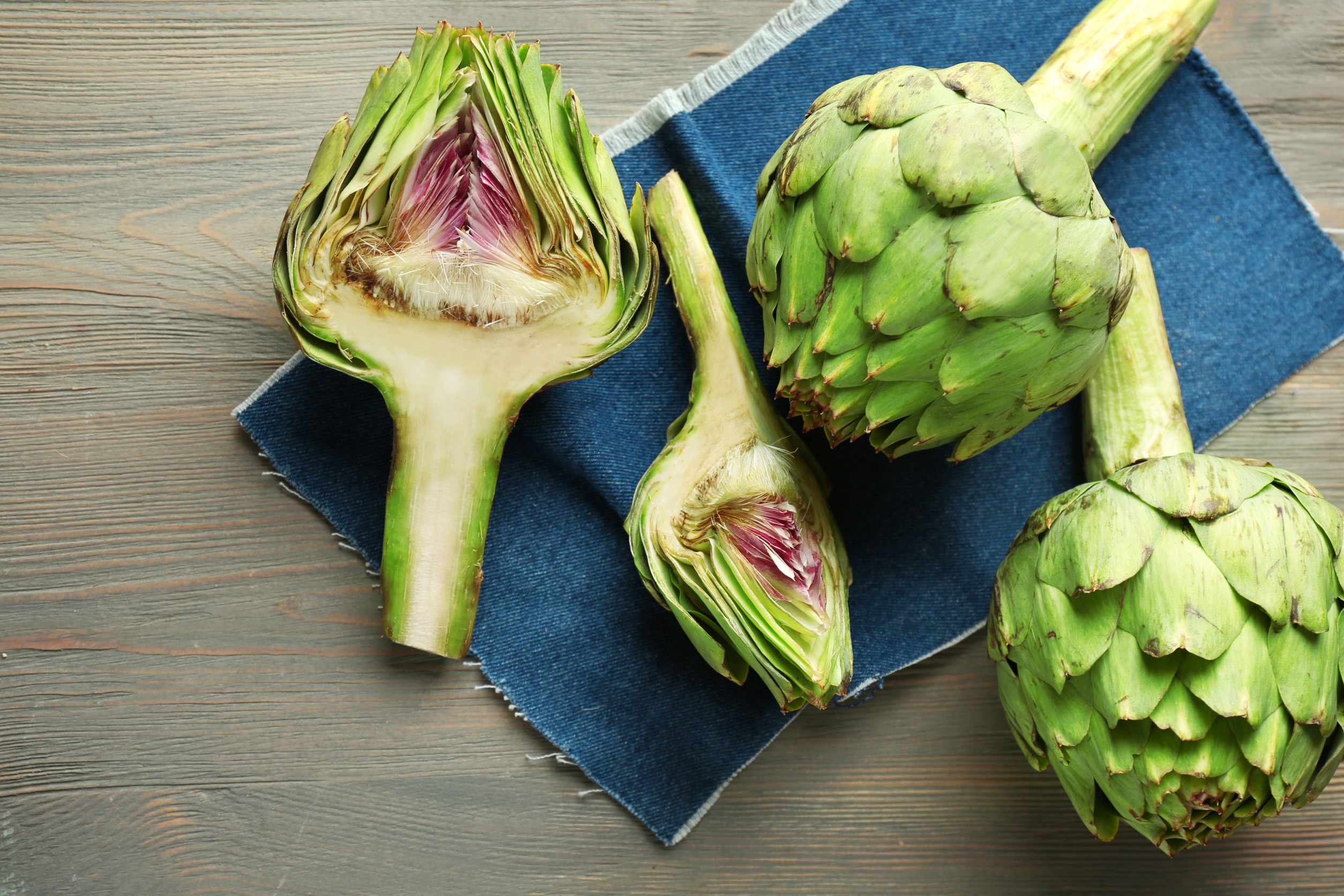 Studio Noos Grocery Bag Artichoke Little Department Store