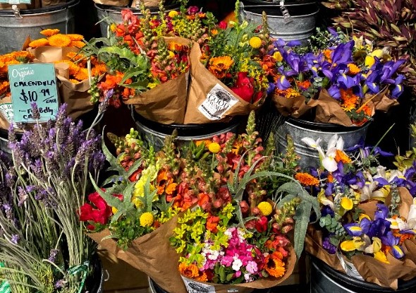 Mother S Day Merchandising Veritable Vegetable