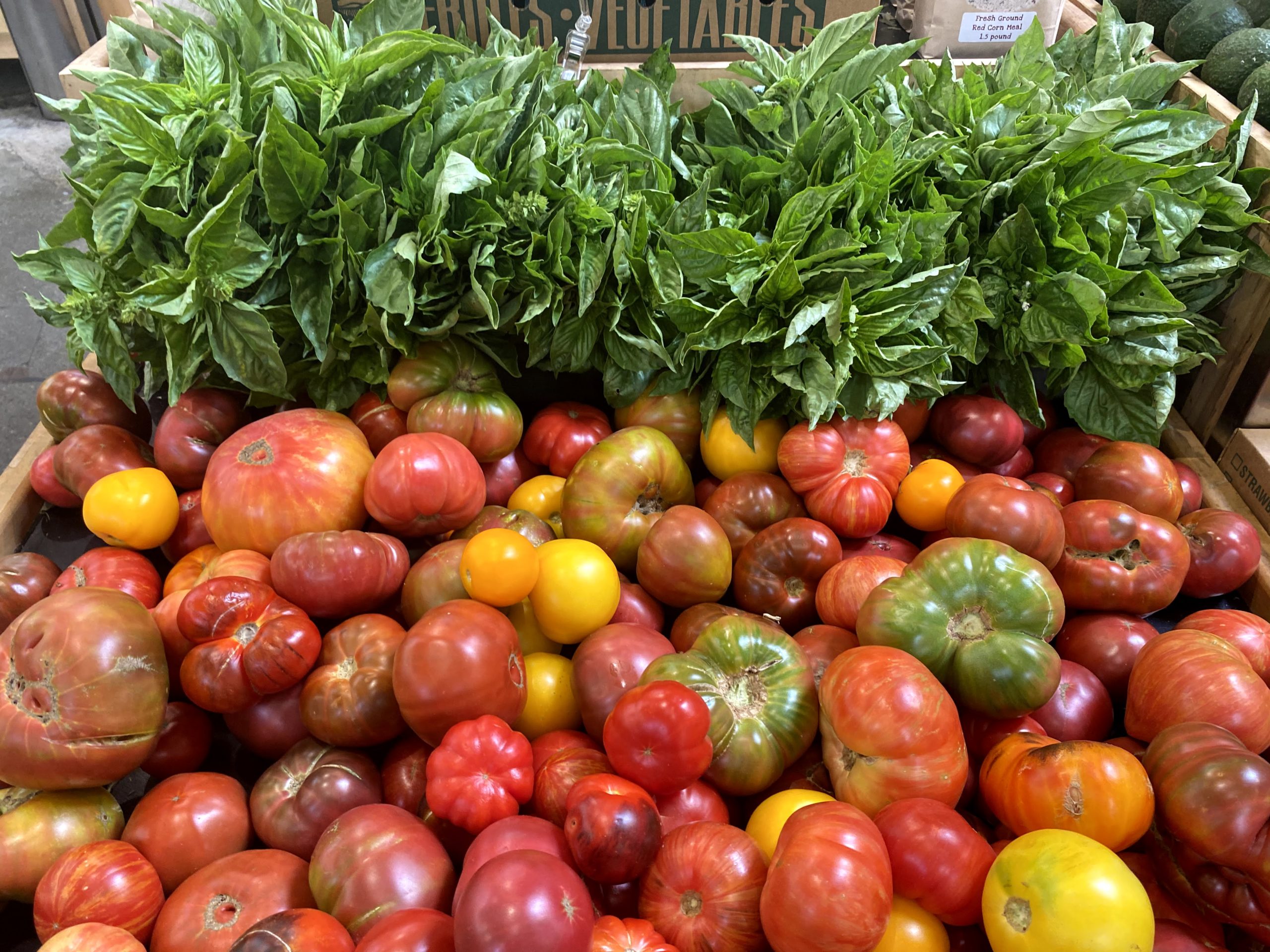 Tomatoes, Tomatoes, Tomatoes Veritable Vegetable