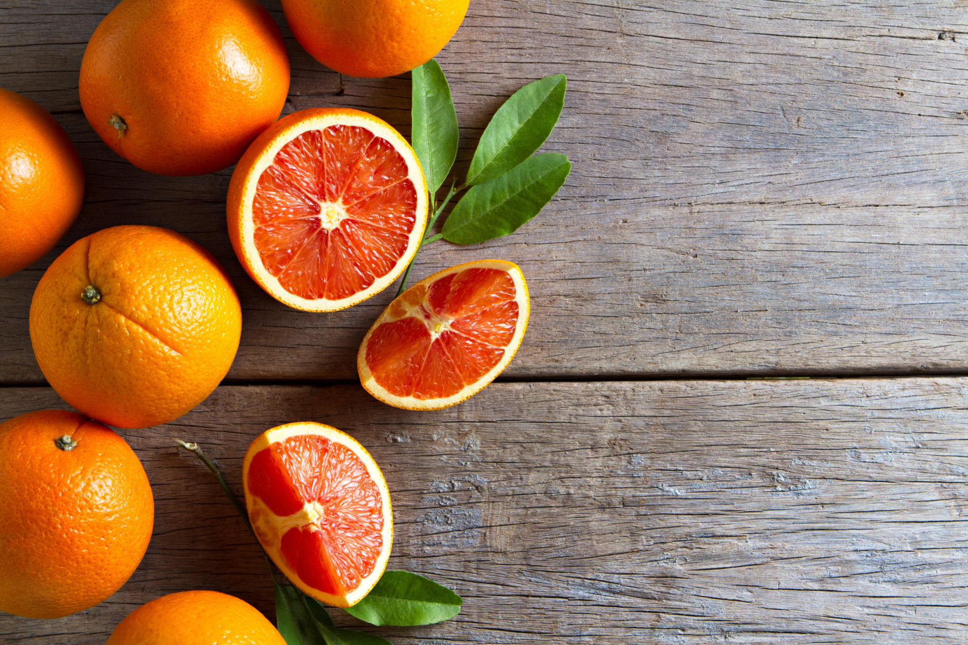 Orange You Glad It's Cara Cara Season Veritable Vegetable