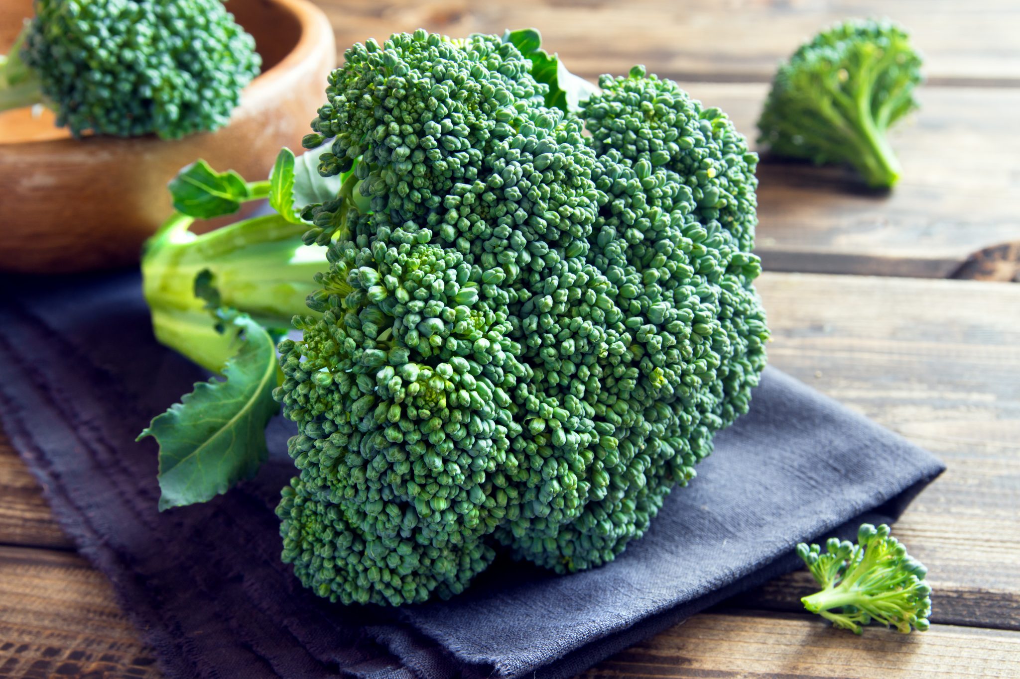 Rock On with Winter Broccoli Veritable Vegetable