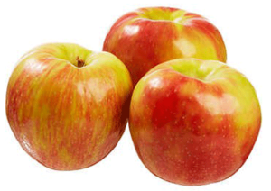 honeycrisp apple
