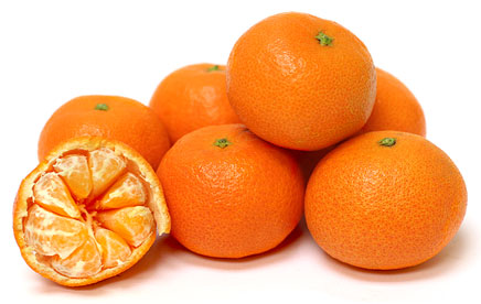 Clementine Mandarin 