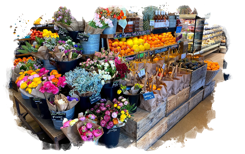 Spring merchandising produce notes 2-25-2022
