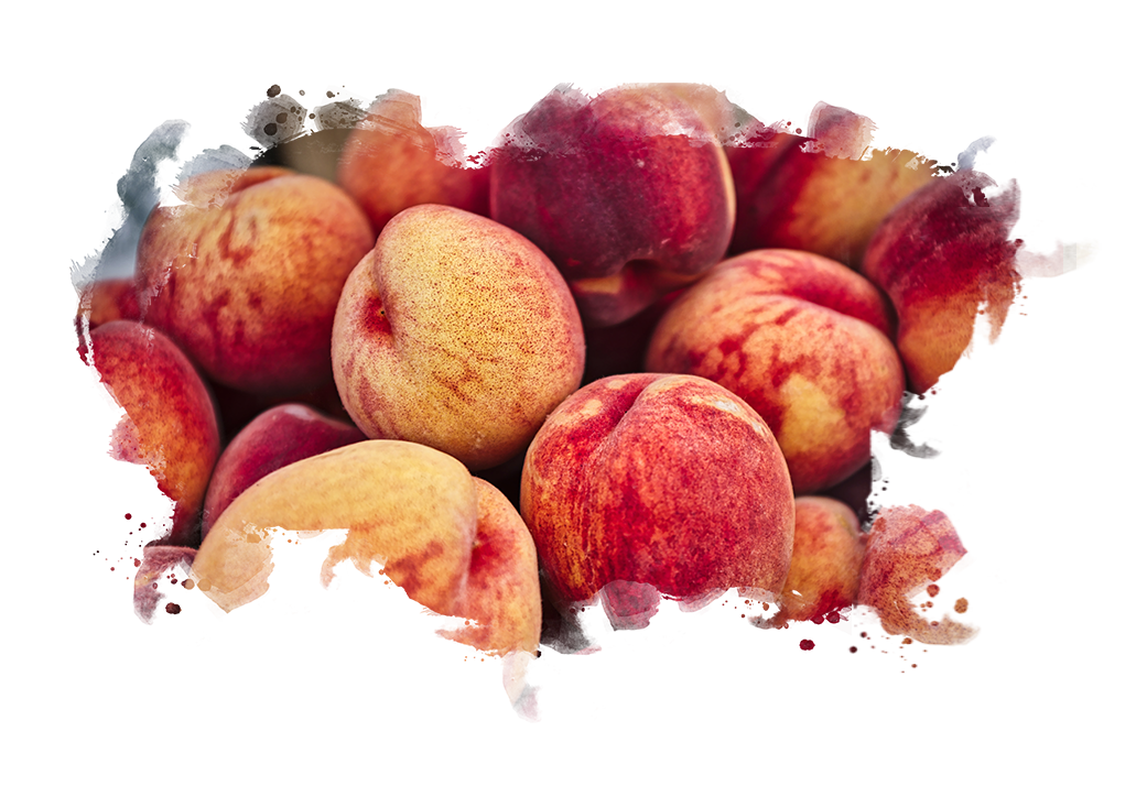 stone fruit produce notes peach