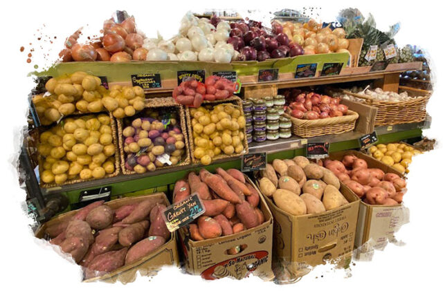 Thanksgiving Merchandising Tips Veritable Vegetable