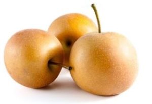 Chojuro asian pear