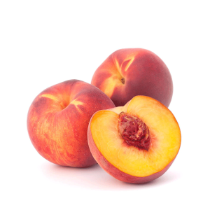 yellow peach