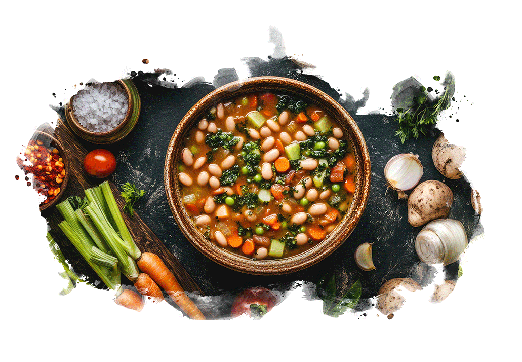 vegetable soup