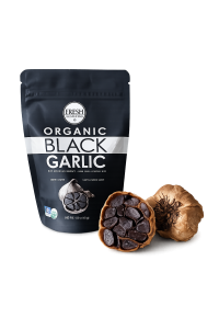 black garlic